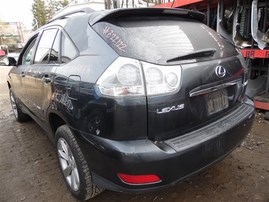 2007 Lexus RX400h Gray 3.3L AT 4WD #Z22122